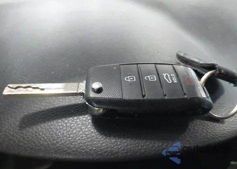 2018 Kia Rio S из США, поврежденный, VIN 3KPA24AB0JE053604